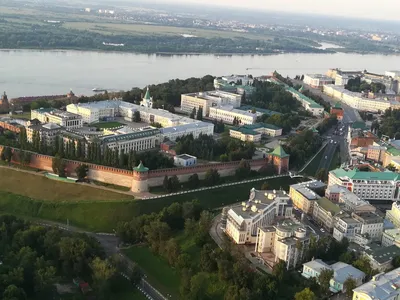 Вход в Нижегородский кремль перекроют 9 мая 2023 года - В мире людей -  Новости Живем в Нижнем