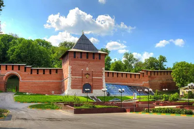 Нижегородский Кремль: от истории к мифологии и обратно - туры и гиды от  City Trips
