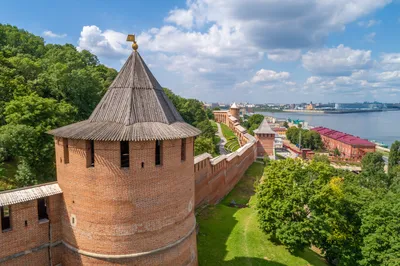 В Нижний Новгород на один день - Нижний Новгород и Нижегородская область