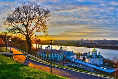 Что посмотреть в Нижнем Новгороде