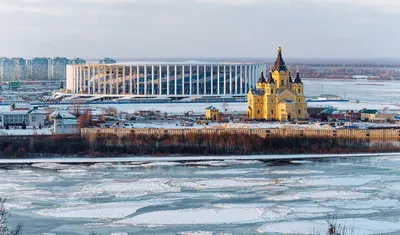 Нижний Новгород может стать центром туристического кластера «Большая Волга»