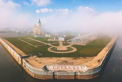 Нижний Новгород в ноябре: отдых и погода в Нижнем Новгороде (Россия)