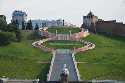 Отдых в Нижнем Новгороде 2024: цены, где жить, что посмотреть | Авианити