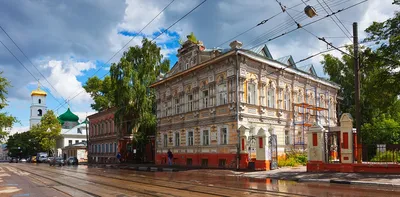 Нижний Новгород и Великий Новгород — такие похожие и такие разные города |  Нижний 800 | Дзен