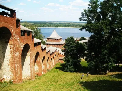 Нижний Новгород и Городец получат средства на создание туристического кода  - РИА Новости, 02.08.2022