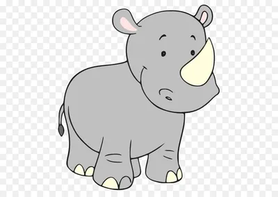 Сафари - носорог - иллюстрация для детей Иллюстрация штока - иллюстрации  насчитывающей чертеж, среда: 36332580