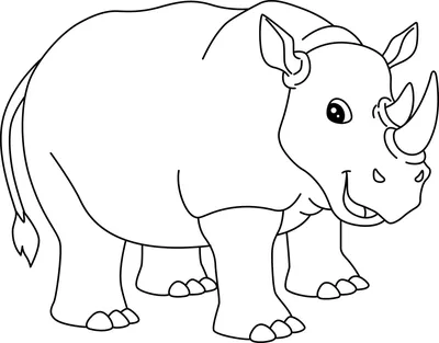Авторская скульптура из бронзы \"Носорог\" - [арт.182-32], цена: 660000  рублей. Эксклюзивные носорог, животные в интернет-магазине подарков  LuxPodarki.