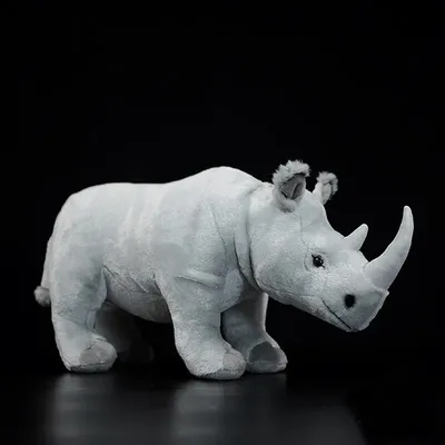 Носорог, детёныш купить в Чите Фигурки в интернет-магазине Чита.дети  (9323831)