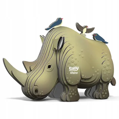 Носорог - интересные факты (С Фото и Видео) - YouTube