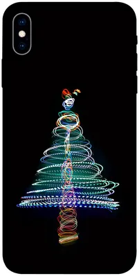Рождественский мягкий прозрачный чехол с рисунком из мультфильма для iPhone  7 8 SE 2022 2020 10 11 12 13 14 Pro XS Max Mini X XR 6 6S Plus новогодние  подарки чехол | AliExpress