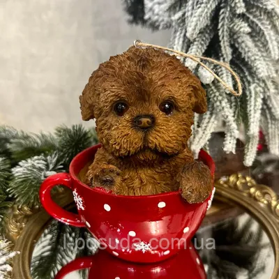Рождественские И Новогодние Наклейки Коллекции С Милыми Собаками — стоковая  векторная графика и другие изображения на тему 2018 - iStock