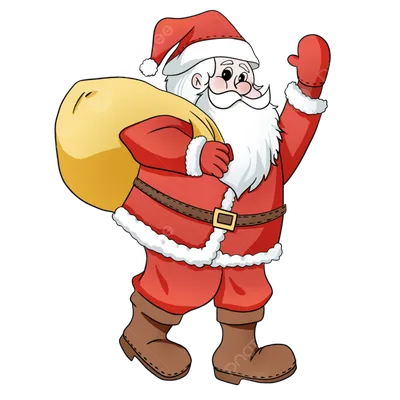 Дед Мороз и Санта-Клаус: сравнение двух новогодних персонажей | газета  \"Копейский рабочий\"