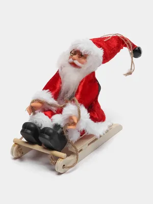 Санта Клаус открыл рождественский сезон видео