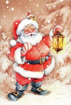 Композиция новогодняя светодиодная Санта взлетает 32х7х14см по цене 1240  ₽/шт. купить в Москве в интернет-магазине Леруа Мерлен