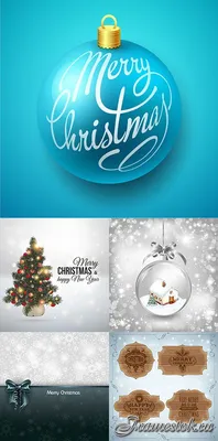 Новогодние фоны с шарами в векторе / Christmas background with balls in  vector » Бесплатно скачать рамки для фотографий,клипарт,шрифты,шаблоны для  Photoshop,костюмы,рамки для фотошопа,обои,фоторамки,DVD  обложки,футажи,свадебные футажи,детские футажи ...