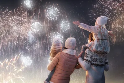 Гирлянды и фейерверки: как обезопасить себя на Новый год?