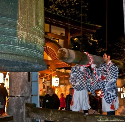 Как готовятся к новому году в Японии (≧◡≦) Традиции Японии - YouTube