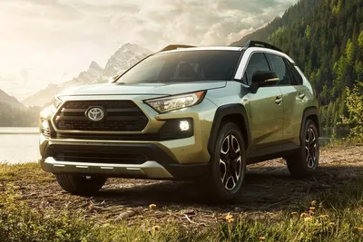 Совершенно новый Toyota RAV4: скоро в Казахстанe