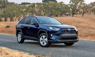 Toyota RAV4 - Toyota Центр Симферополь Дельта Моторс Крым