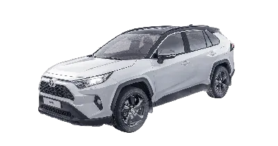 Представлен кроссовер Toyota RAV4 нового поколения — Авторевю