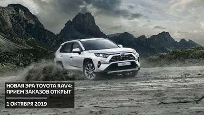 Новый Toyota RAV4 стали выпускать под брендом Suzuki — Motor