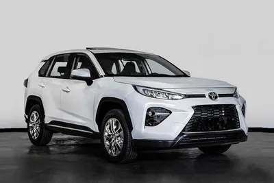 Новый Toyota RAV4: опубликованы спецификации для России - Российская газета