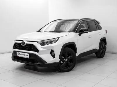 В Украине стартуют продажи обновленных комплектаций линейки Toyota RAV4  2022 года