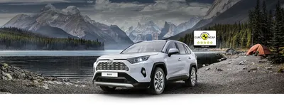 Новая Toyota RAV4 в России: комплектации и цены — Авторевю