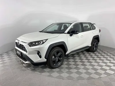 Представлена новая версия Toyota RAV4 STYLE - новости официального дилера  Toyota