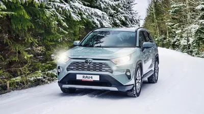 Купить Toyota RAV4 2023 год в Санкт-Петербурге, Боковые зеркала заднего  вида с электроприводом, автоматически складывающиеся, джип/suv 5 дв., новый  авто от официального дилера