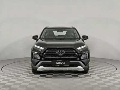 Toyota представила в Нью-Йорке новое поколение RAV4 - Новости - О компании  - Тойота Центр Пенза