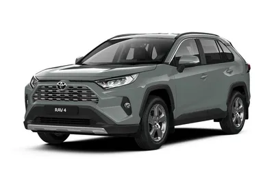 Toyota RAV4: Прочь с дороги - Ведомости