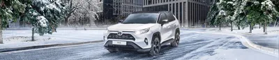 КЛЮЧАВТО | Купить новый Toyota RAV4 в Омске в наличии от официального дилера