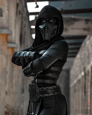 Noob Saibot | Villains Wiki | Fandom