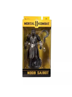 Mortal Kombat 11 Confirms Noob Saibot Is Playable