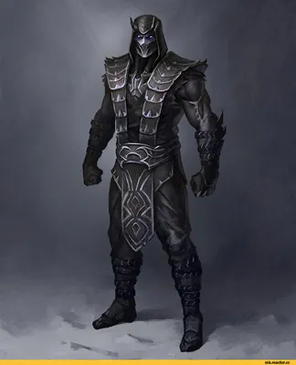 Noob Saibot Icon - MK9 | Noob saibot, Mortal kombat art, Mortal kombat