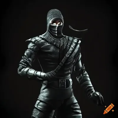 Lizard Noob Saibot