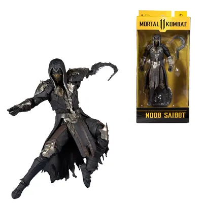 Storm Collectibles Noob Saibot 1/6 Scale Collectible Action Figure – Pop  Collectibles