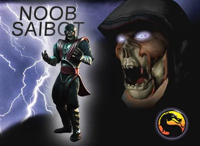 Фигурка Нуб Сайбот Мортал Комбат (Mortal Kombat Noob Saibot) McFarlane Toys  19558976 купить в интернет-магазине Wildberries