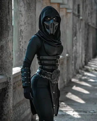 Noob Saibot | Villains Wiki | Fandom