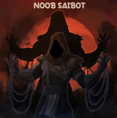 Noob saibot hi-res stock photography and images - Alamy