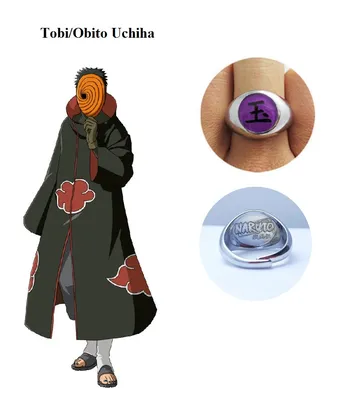 Фигурка Обито Учиха без маски (Obito Uchiha Unmasked (Эксклюзив  Entertainment Earth)) — Funko POP