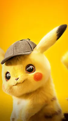 Cool Pikachu, Walking On Street, animation, HD phone wallpaper | Peakpx