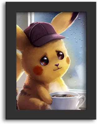 Pikachu, black background, HD phone wallpaper | Peakpx