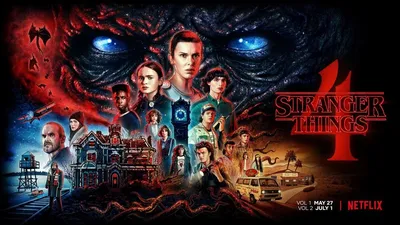 Очень странные дела - когда выйдет 5 сезон сериала Stranger Things — УНИАН