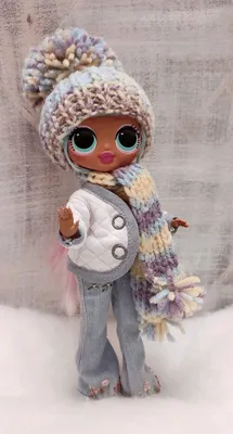 Одежда для кукол LOL OMG набор для шитья детский Я - кукольный модельер  44937921 купить за 355 ₽ в интернет-магазине Wildberries