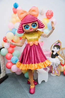 Одежда для куклы Лол OMG №908645 - купить в Украине на Crafta.ua