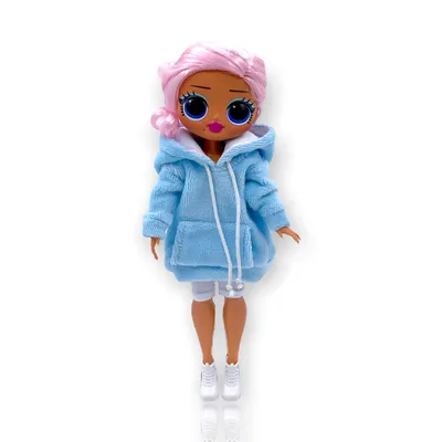 Купить кукла L.O.L. Surprise OMG Серия Movie Magic Кукла Ms Direct, цены на  Мегамаркет | Артикул: 600004960869