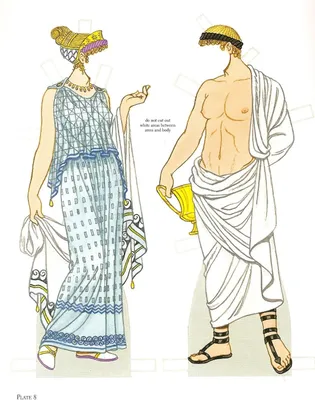 Одежда Древней Греции и мода, ей вдохновленная | Ancient greek clothing,  Ancient greece fashion, Ancient greek costumes