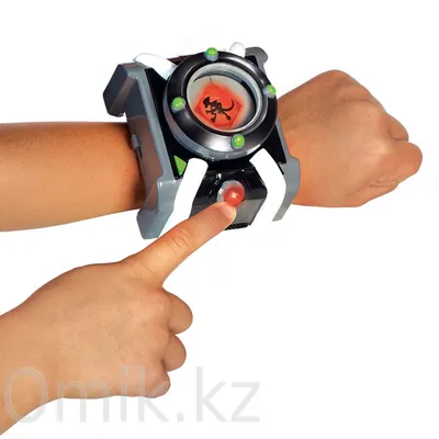 Ben 10 Часы Омнитрикс BEN 10 4641139 купить в интернет-магазине Wildberries